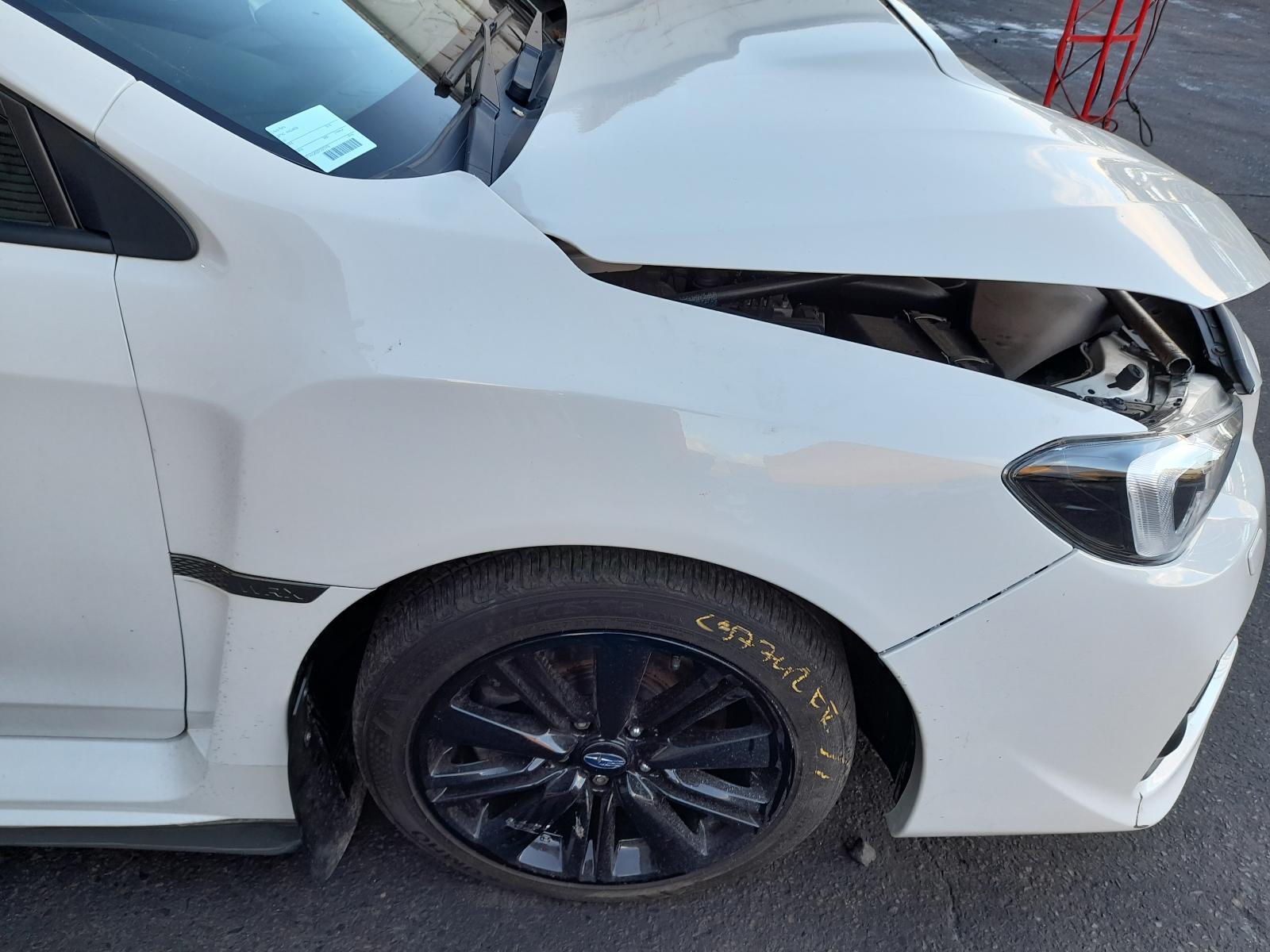 View Auto part Right Guard Subaru Wrx 2015