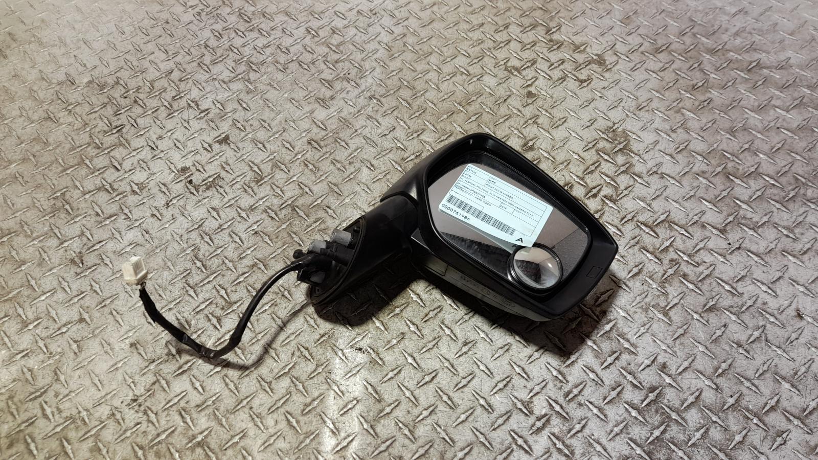 View Auto part Right Door Mirror Subaru Wrx 2015