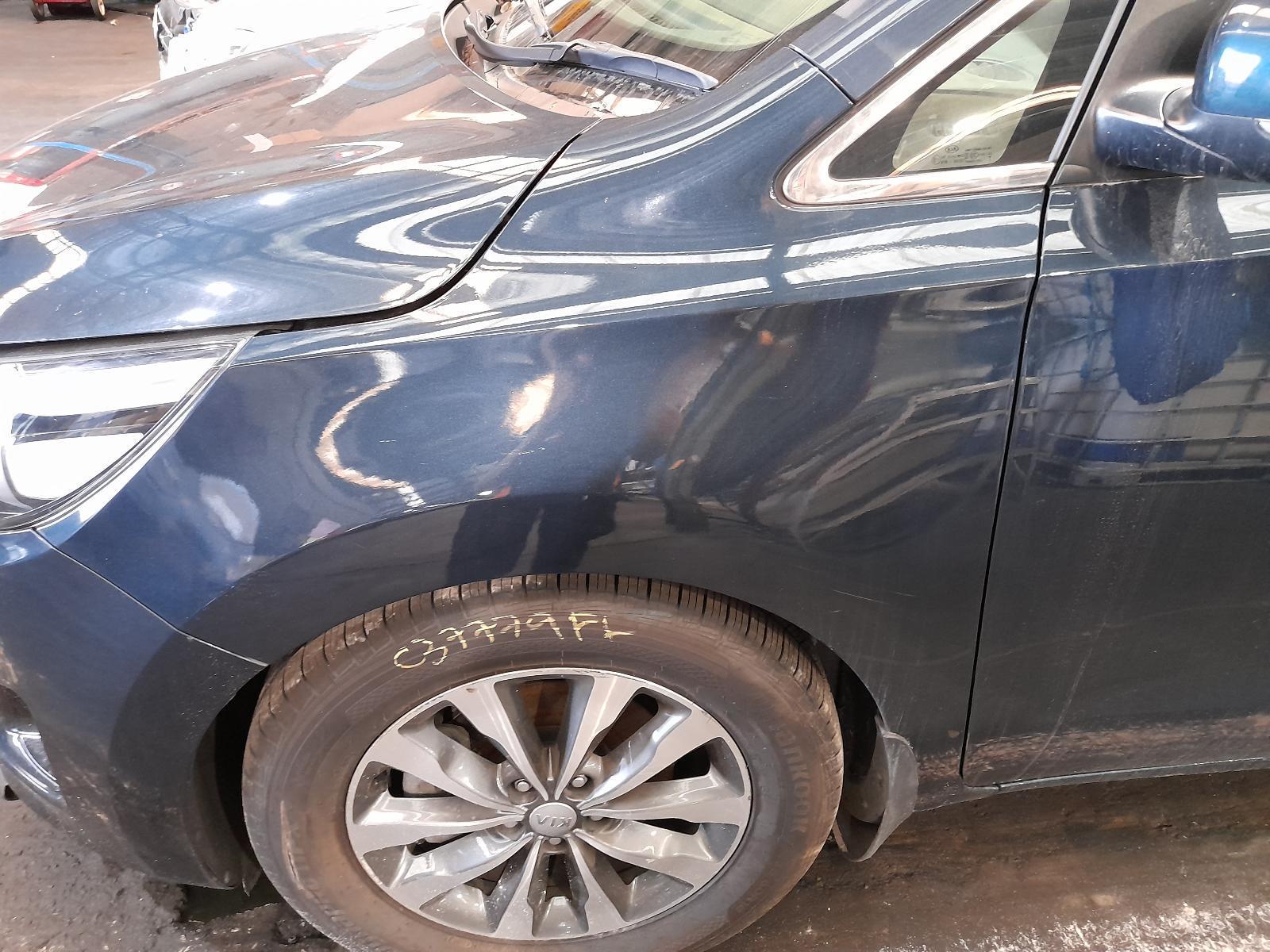 View Auto part Left Guard Kia Carnival/grand Carnival 2016
