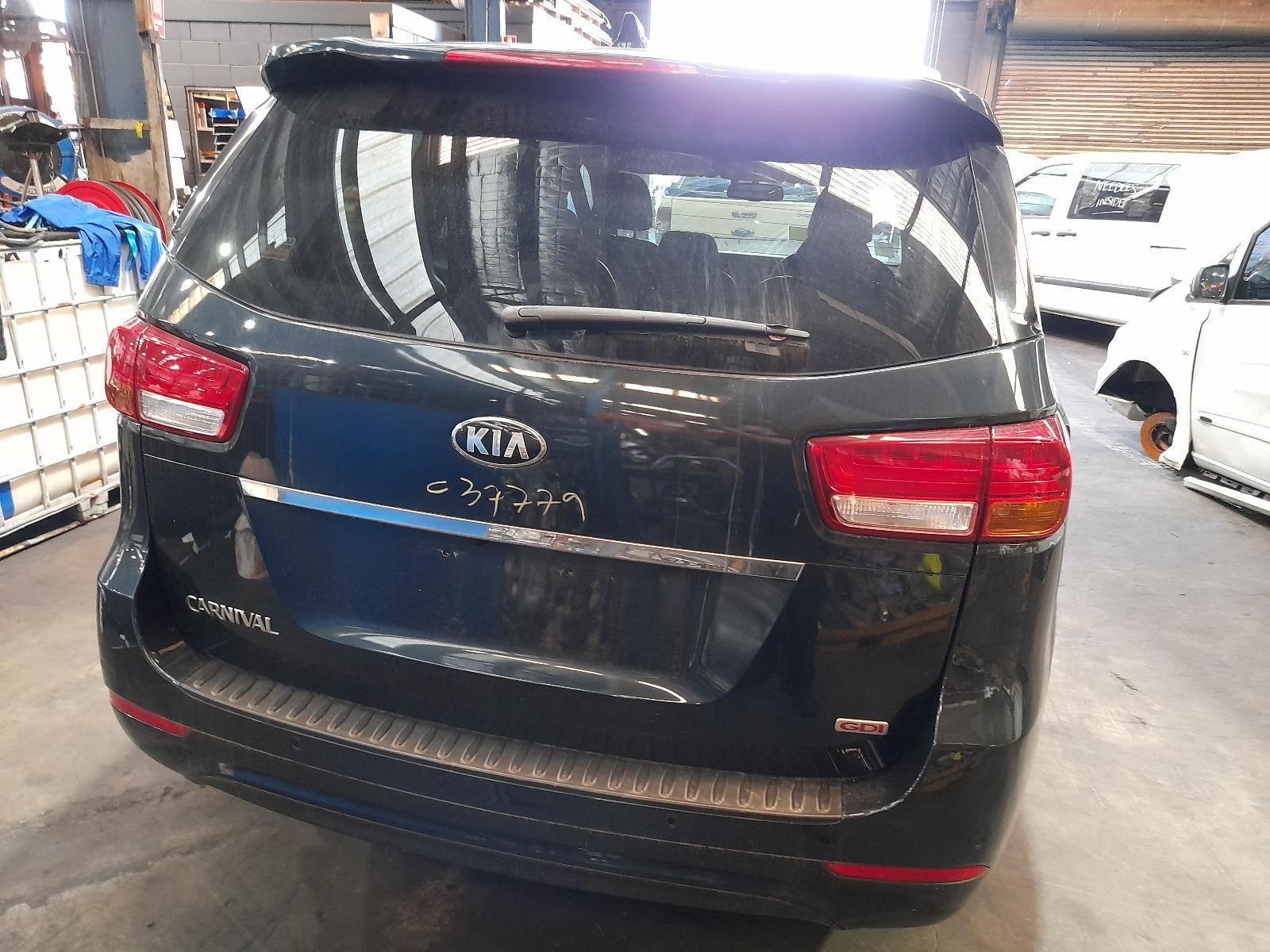 View Auto part Bootlid/Tailgate Kia Carnival/grand Carnival 2016