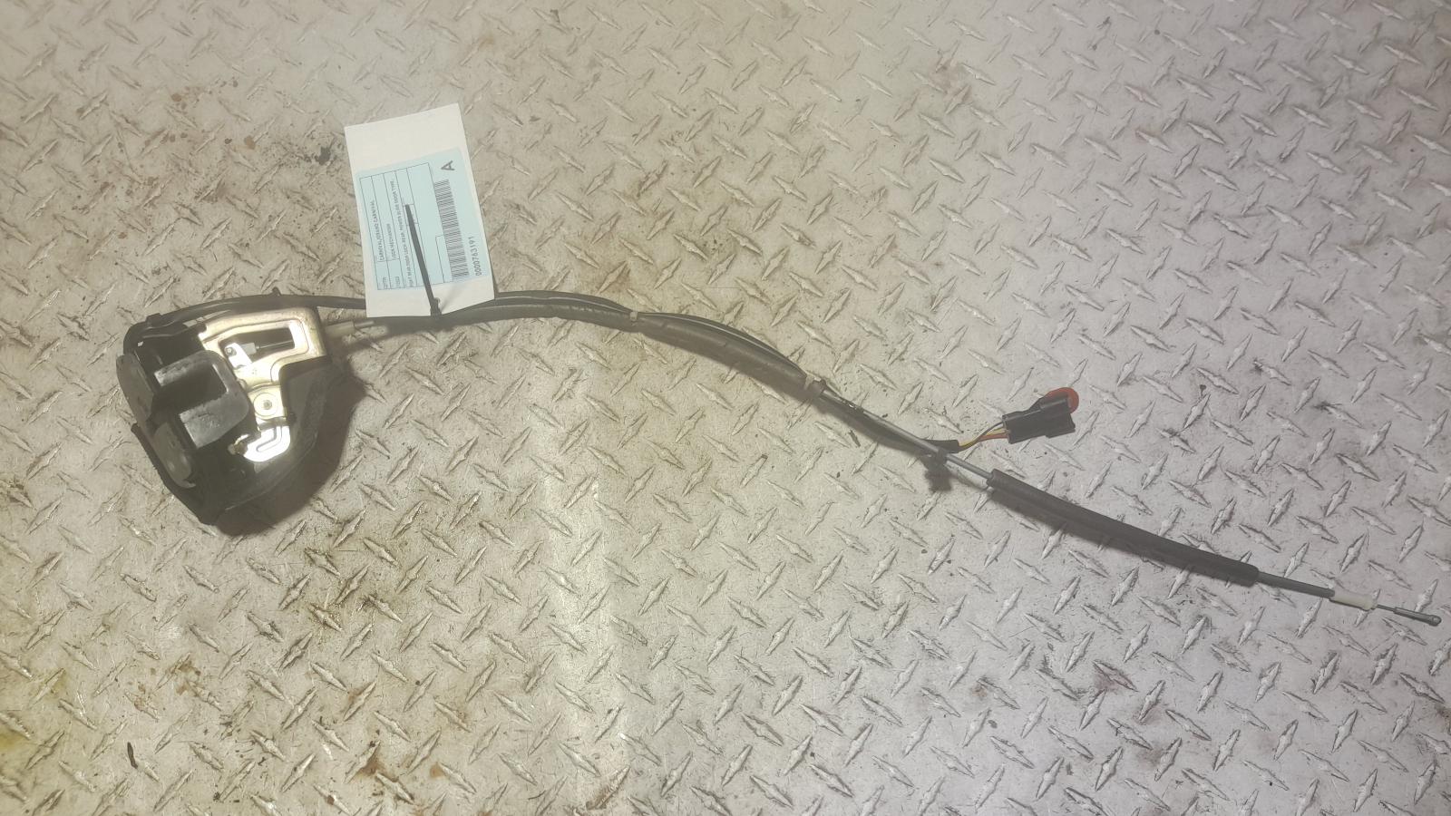 View Auto part Door/Boot/Gate Lock Kia Carnival/grand Carnival 2016