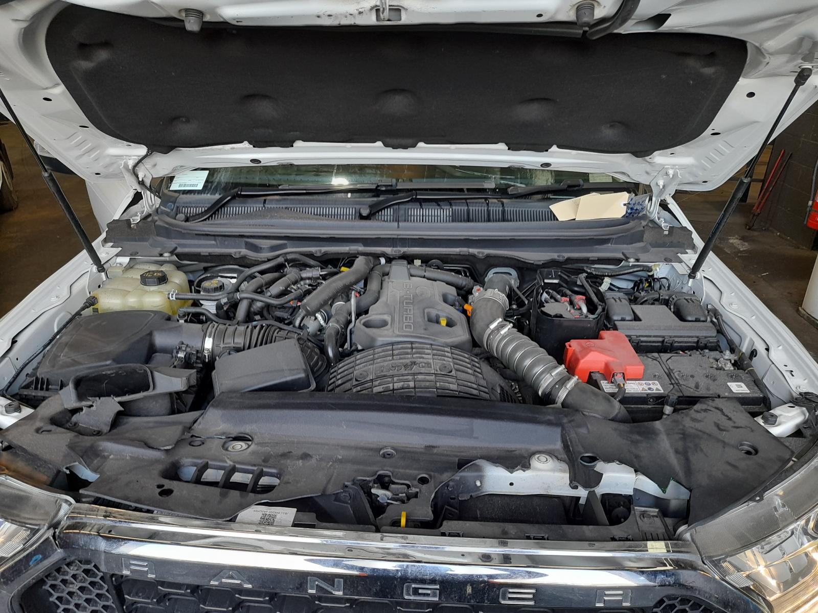 View Auto part Engine Ford Ranger 2021