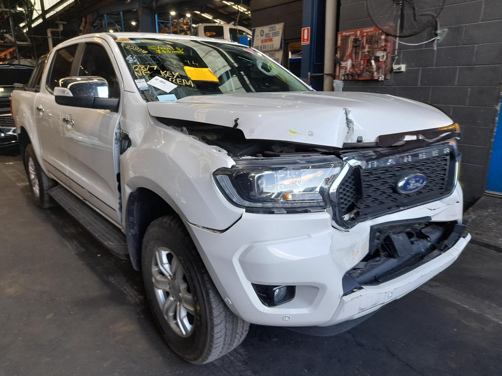 View Auto part Trans/Gearbox Ford Ranger 2021
