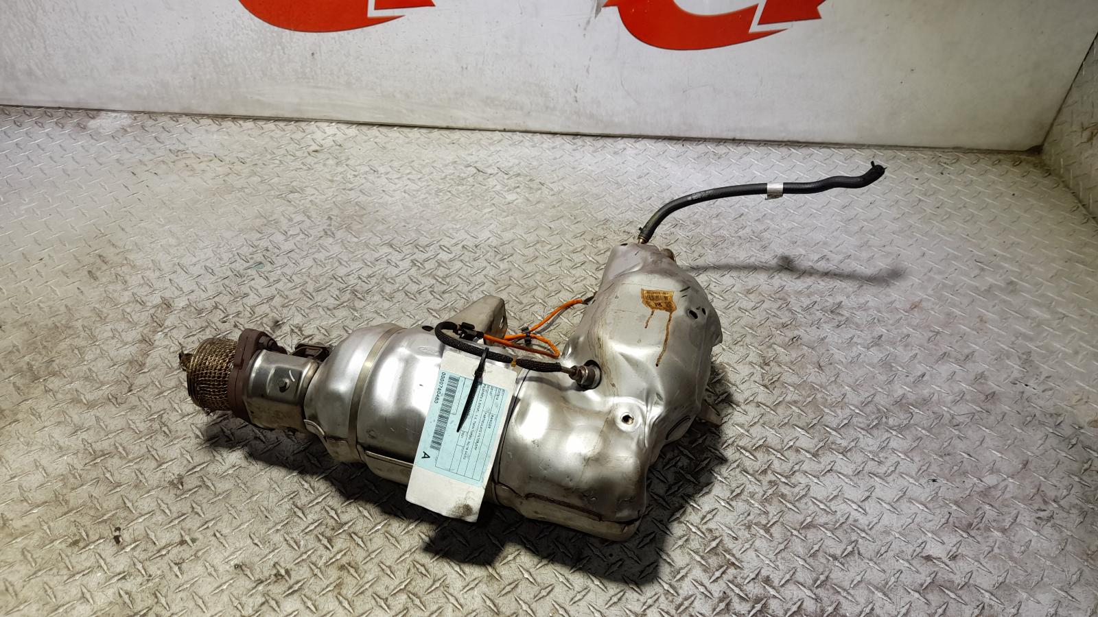 View Auto part Particulate Filter/Dpf Ford Ranger 2021