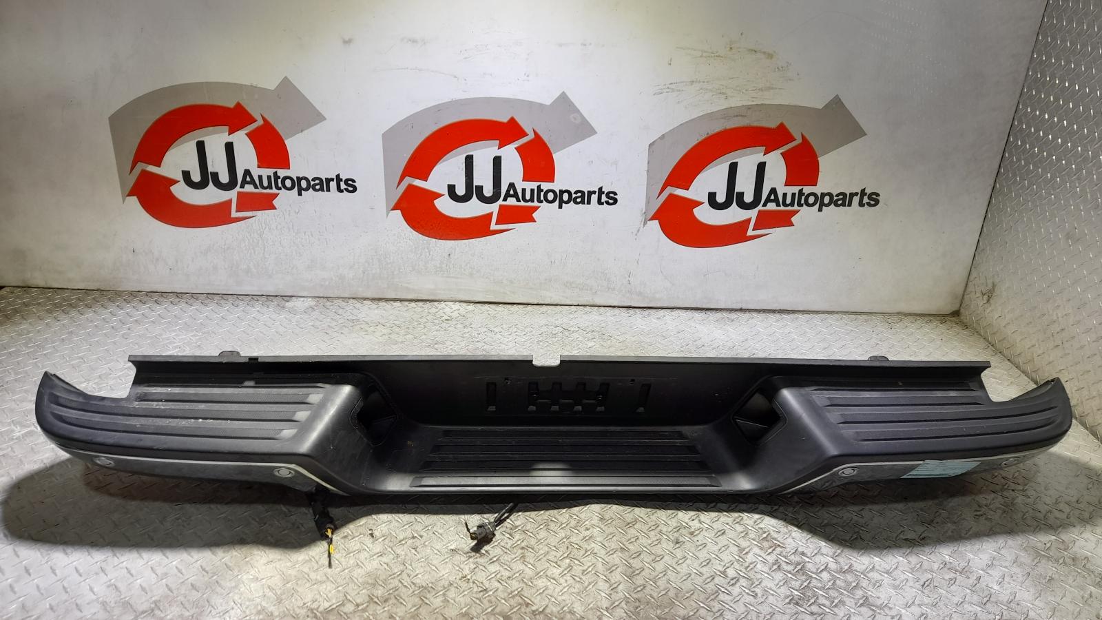 View Auto part Rear Bumper Ford Ranger 2021