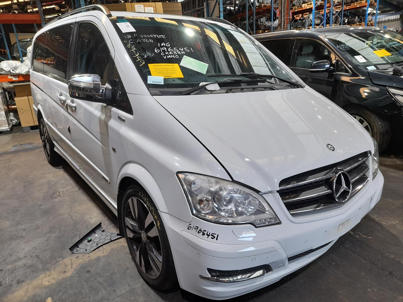 View Auto part Trans/Gearbox Mercedes Viano 2014