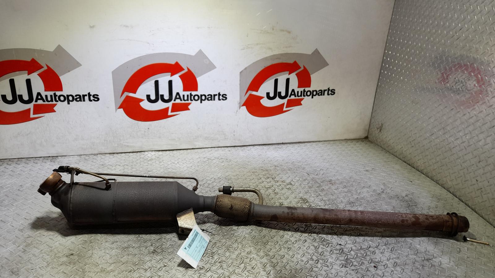 View Auto part Particulate Filter/Dpf Mercedes Viano 2014