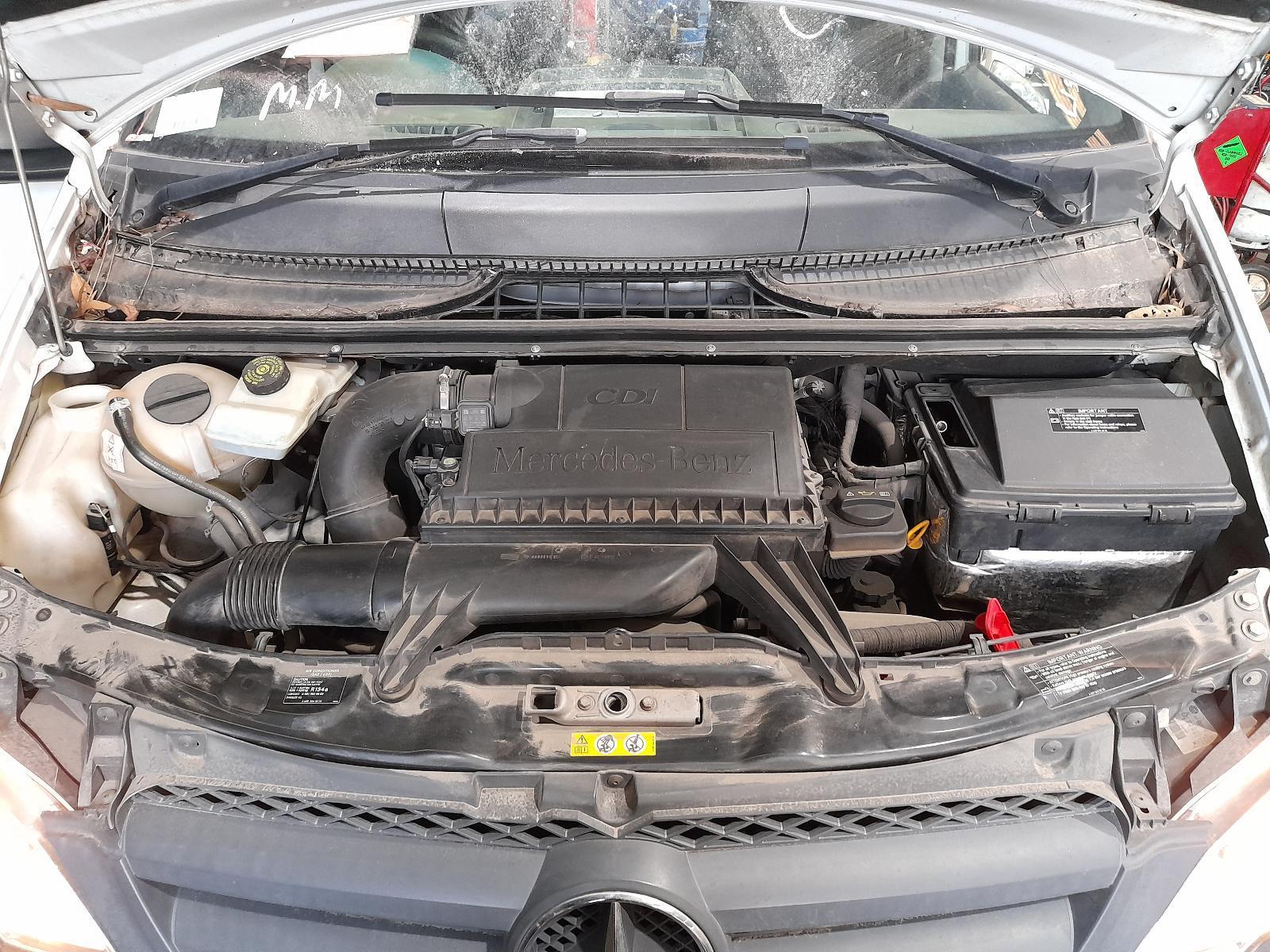 View Auto part Engine Mercedes Vito 2014