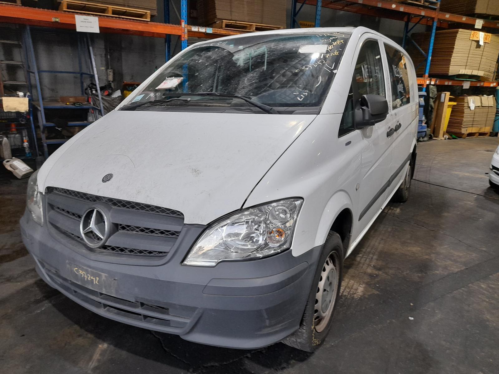 View Auto part Trans/Gearbox Mercedes Vito 2014