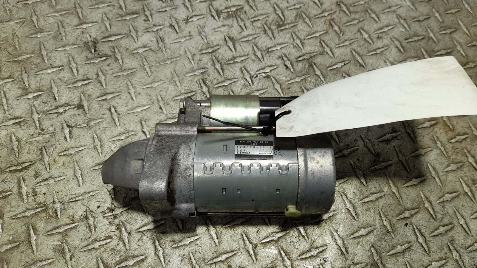 View Auto part Starter Mercedes Vito 2014