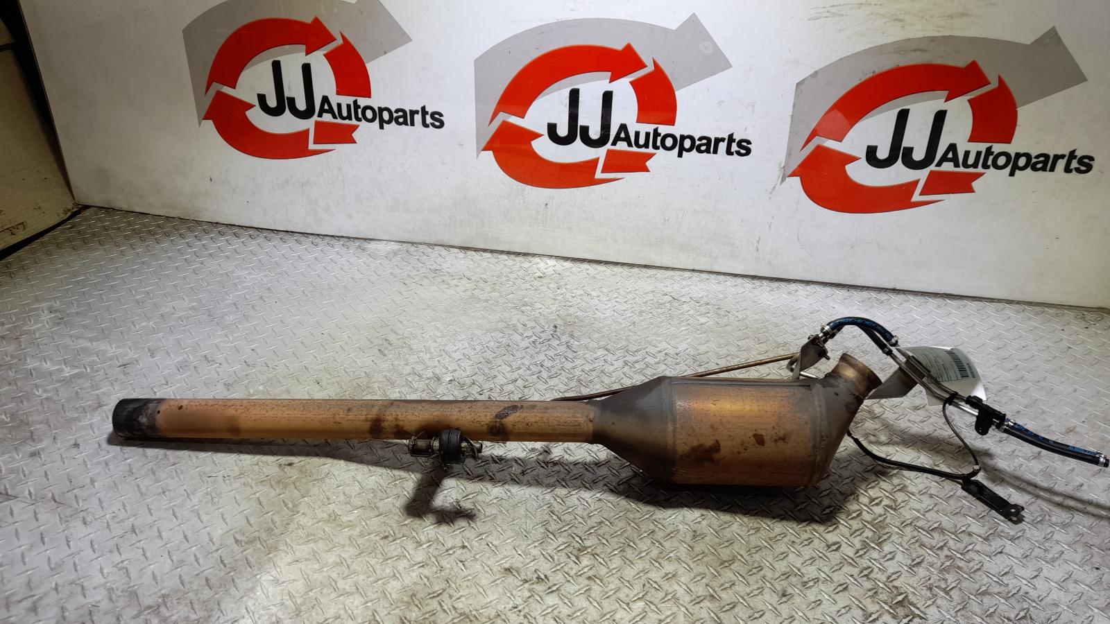 View Auto part Particulate Filter/Dpf Mercedes Vito 2014