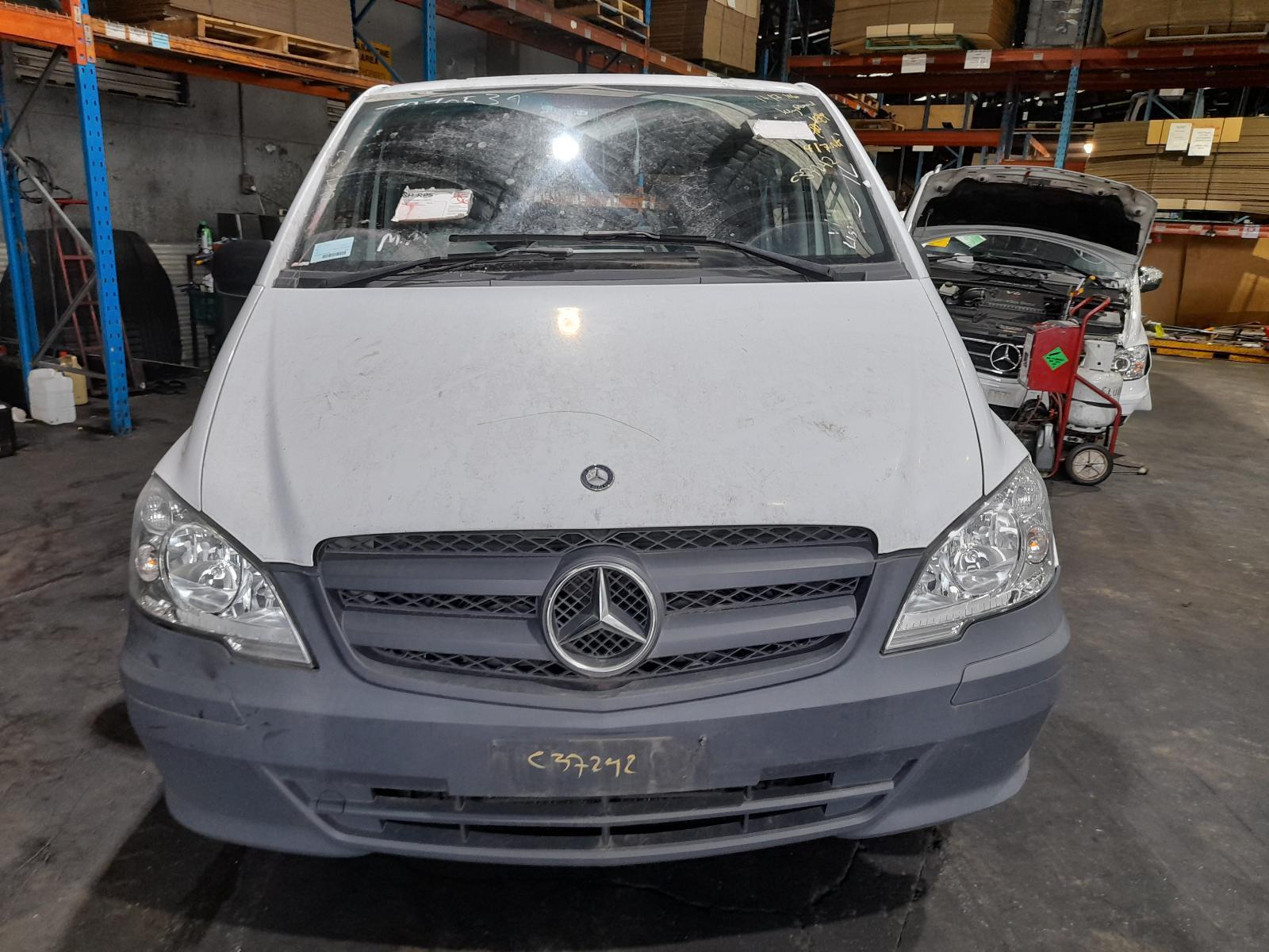 View Auto part Bonnet Mercedes Vito 2014