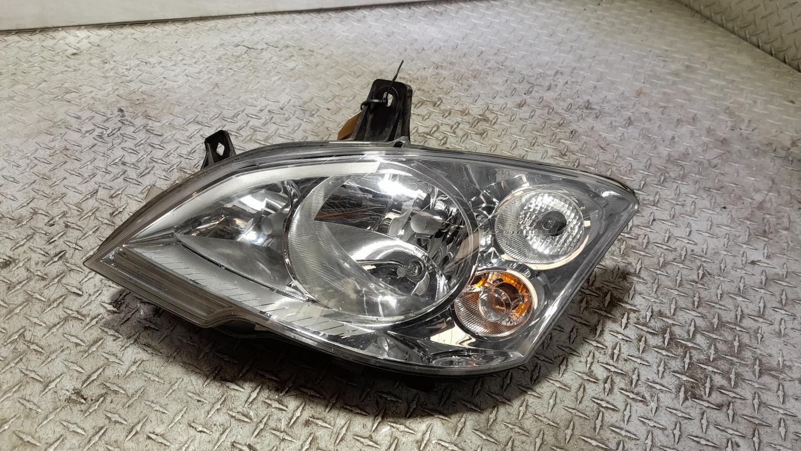 View Auto part Left Headlamp Mercedes Vito 2014