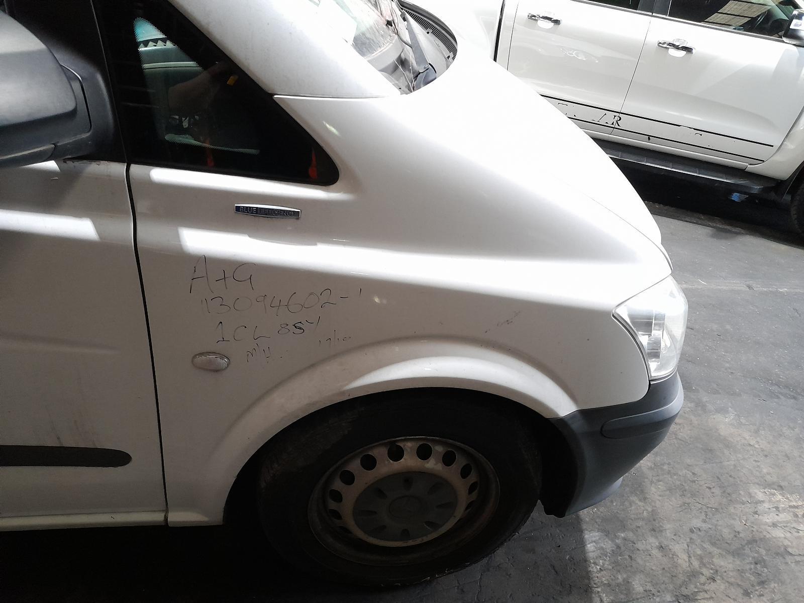 View Auto part Right Guard Mercedes Vito 2014