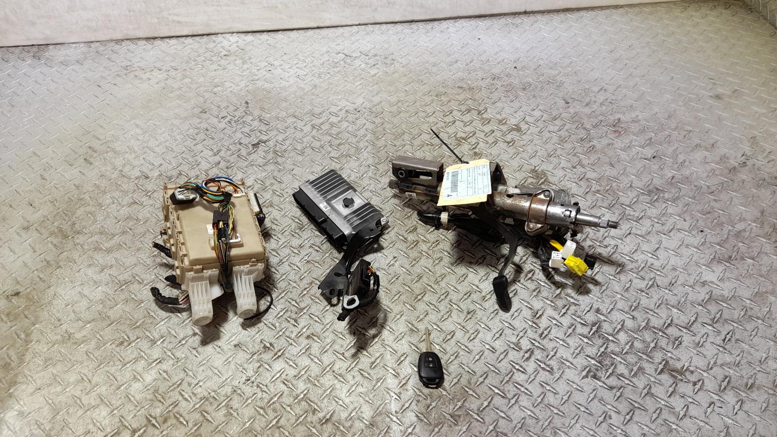 View Auto part Ecu Toyota Hiace 2018