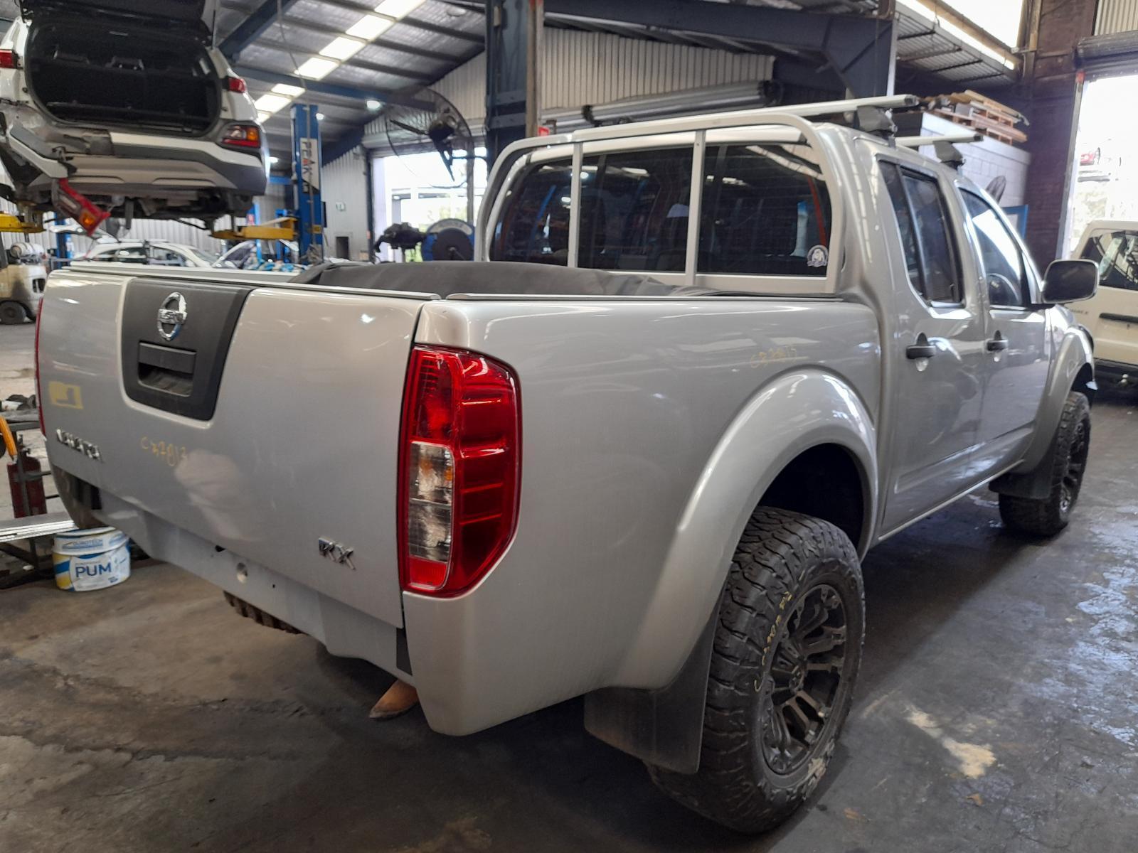 View Auto part Trans/Gearbox Nissan Navara 2012