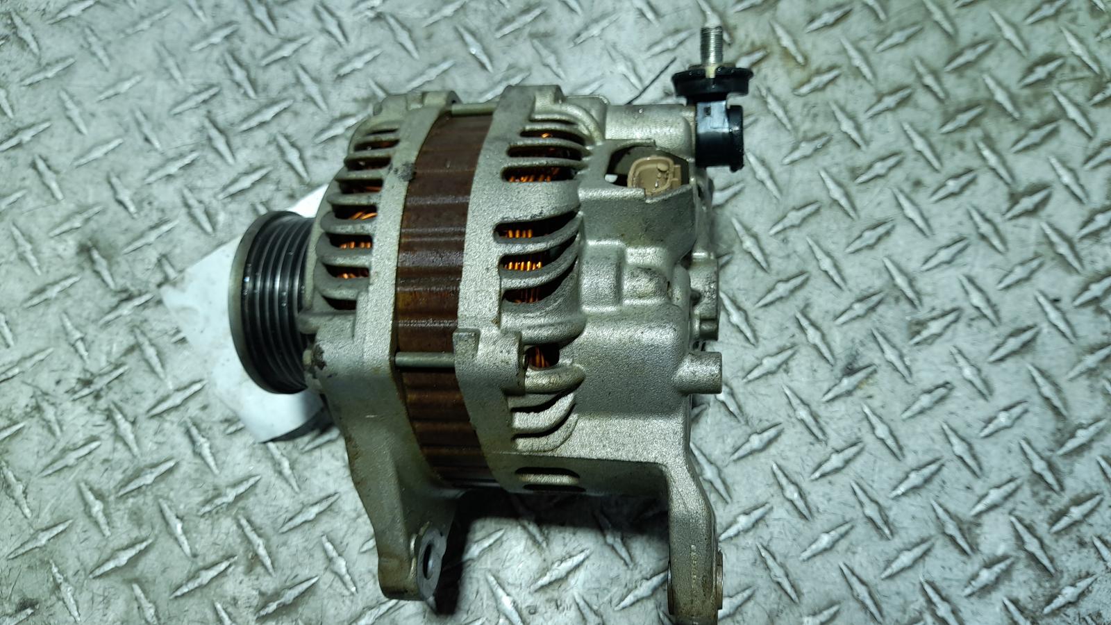 View Auto part Alternator Nissan Navara 2012
