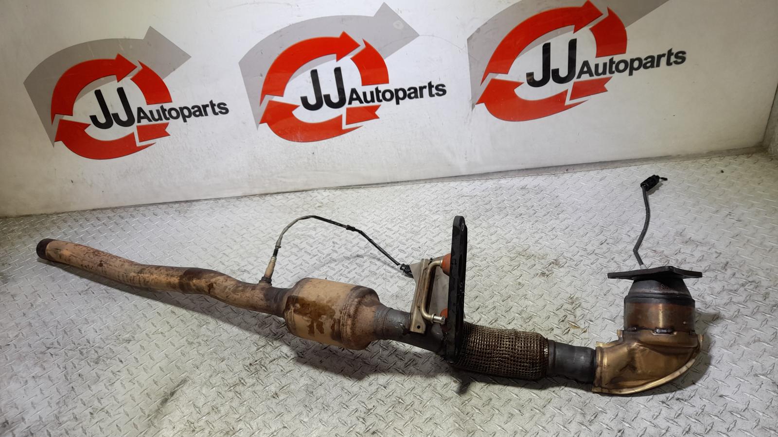 View Auto part Catalytic Converter Volkswagen Tiguan 2010