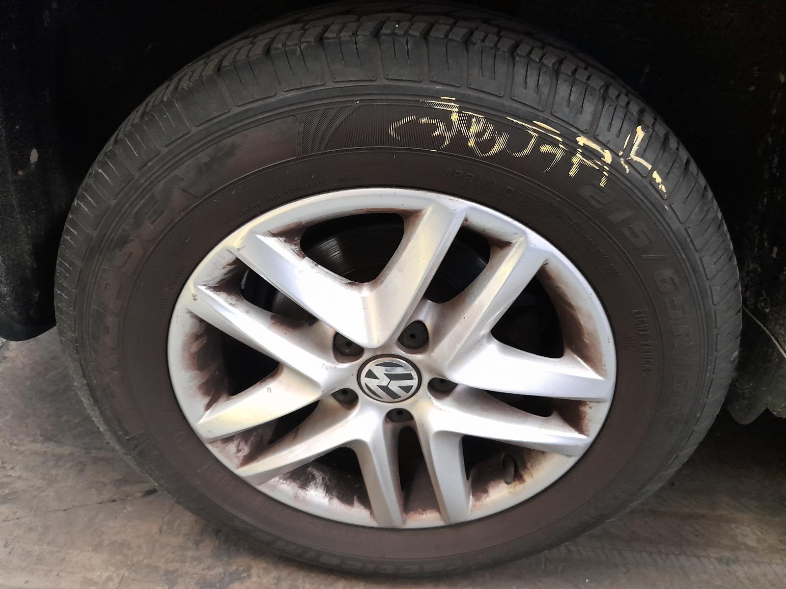 View Auto part Wheel Mag Volkswagen Tiguan 2010