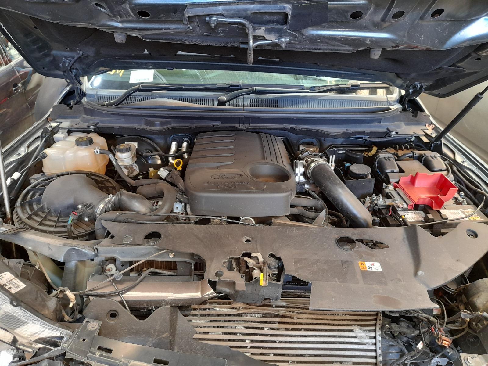 View Auto part Engine Ford Ranger 2016