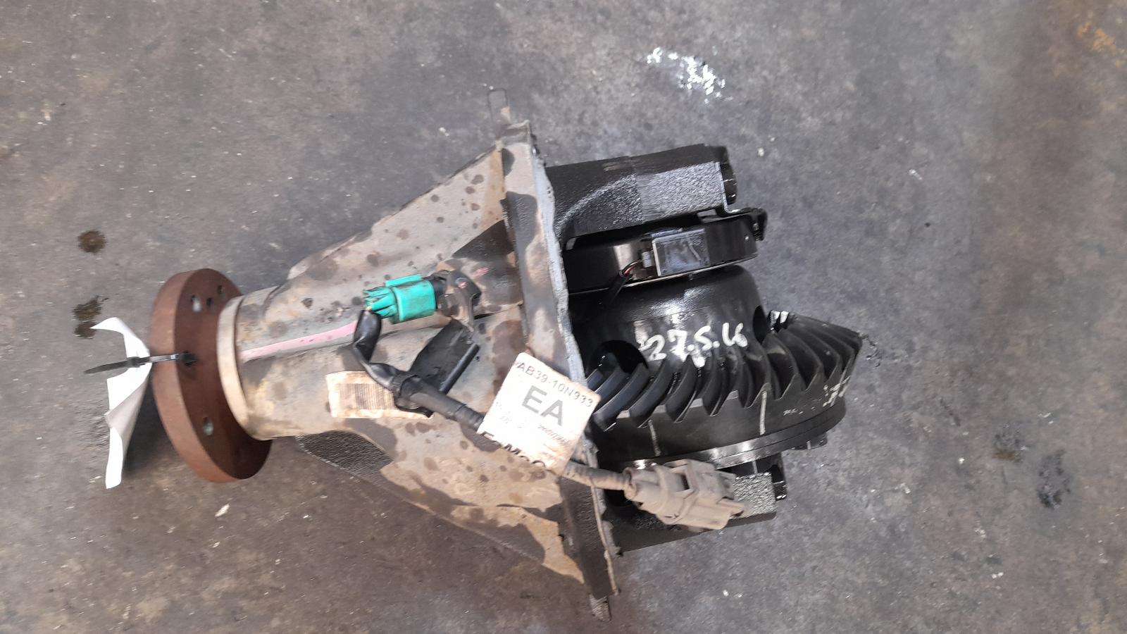 View Auto part Differential Centre Ford Ranger 2016