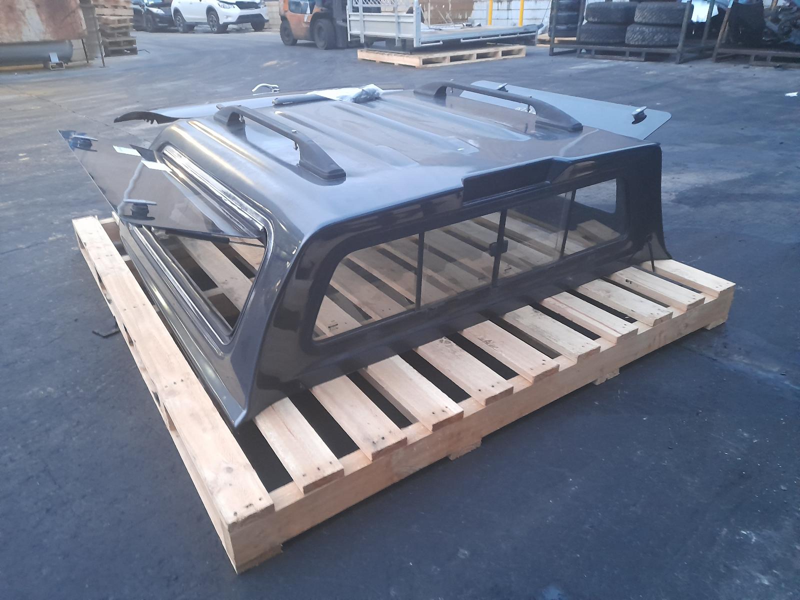 View Auto part Tonneau/Cover Ford Ranger 2016