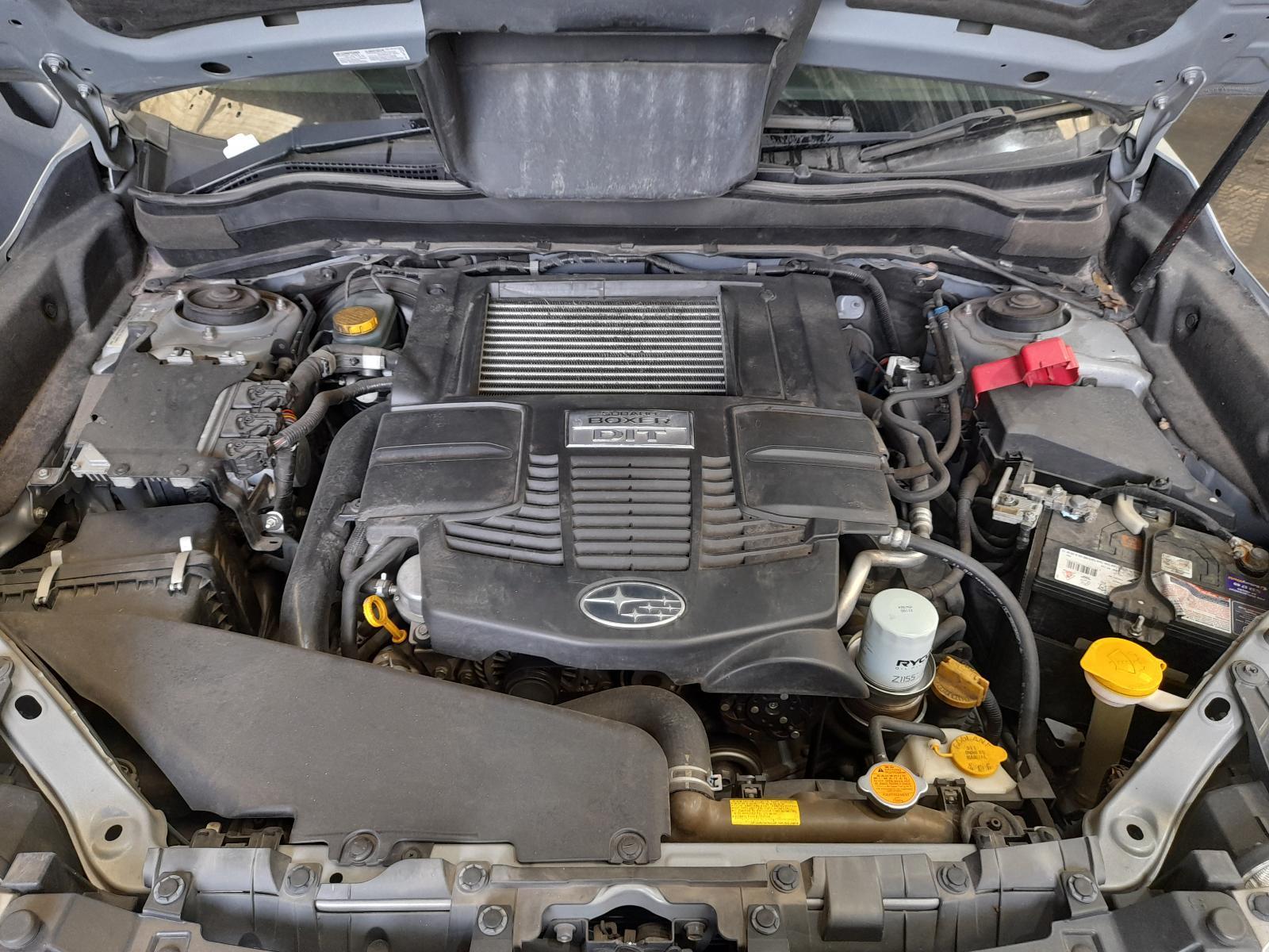 View Auto part Engine Subaru Forester 2013