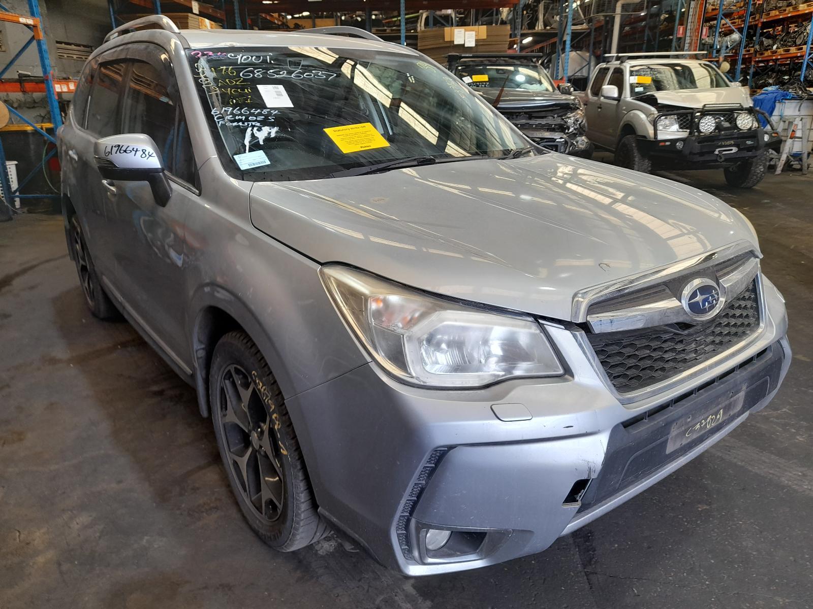 View Auto part Trans/Gearbox Subaru Forester 2013