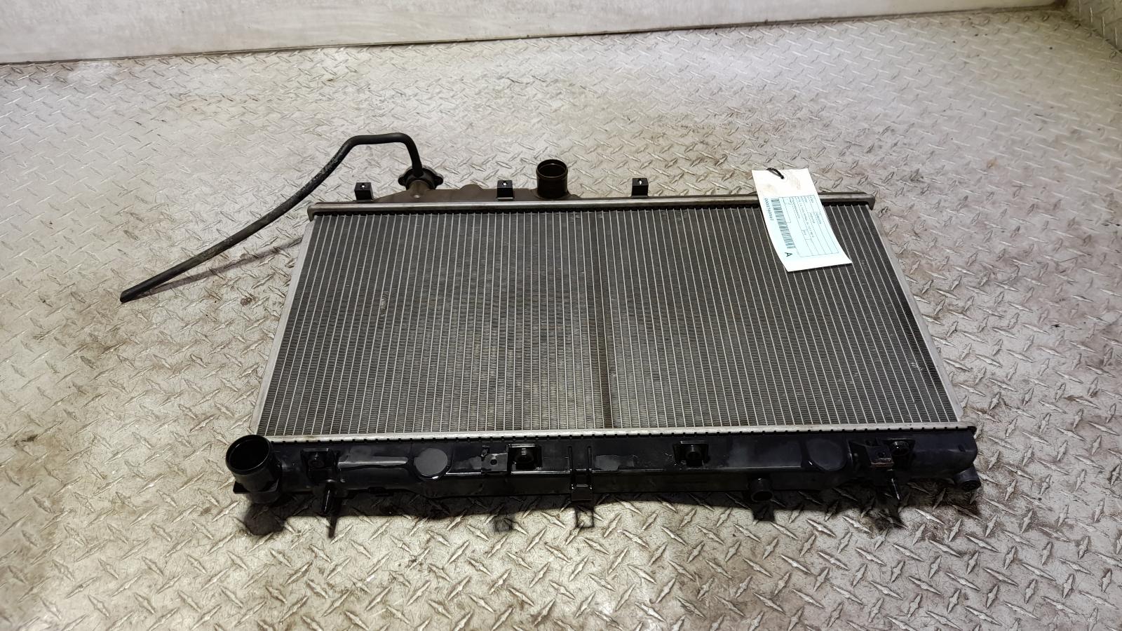 View Auto part Radiator Subaru Forester 2013