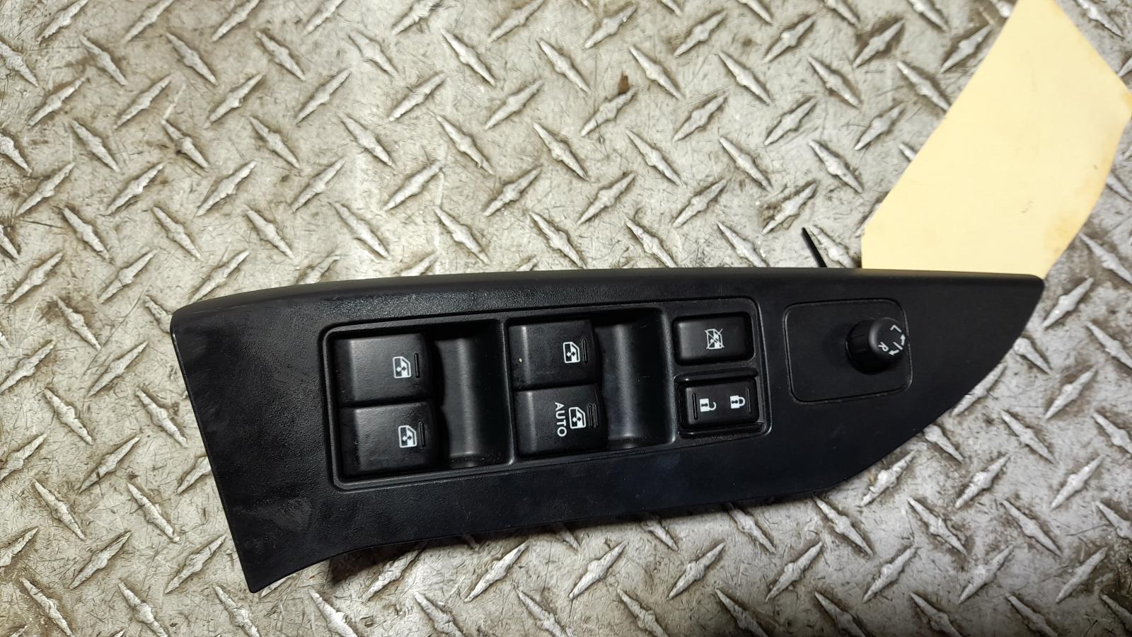 View Auto part Pwr Dr Wind Switch Subaru Forester 2013