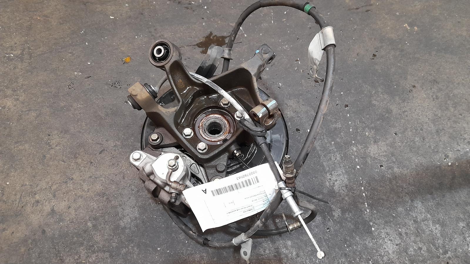 View Auto part Right Rear Hub Assembly Subaru Forester 2013