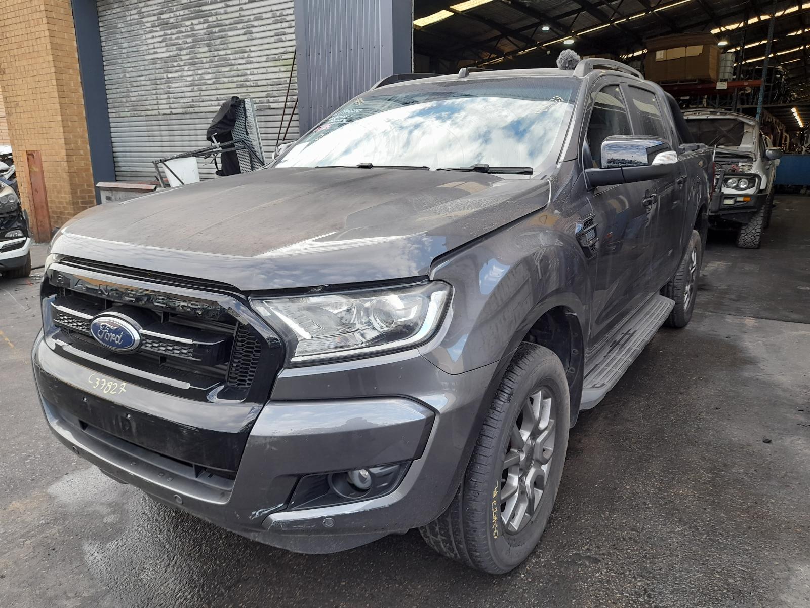 View Auto part Trans/Gearbox Ford Ranger 2017