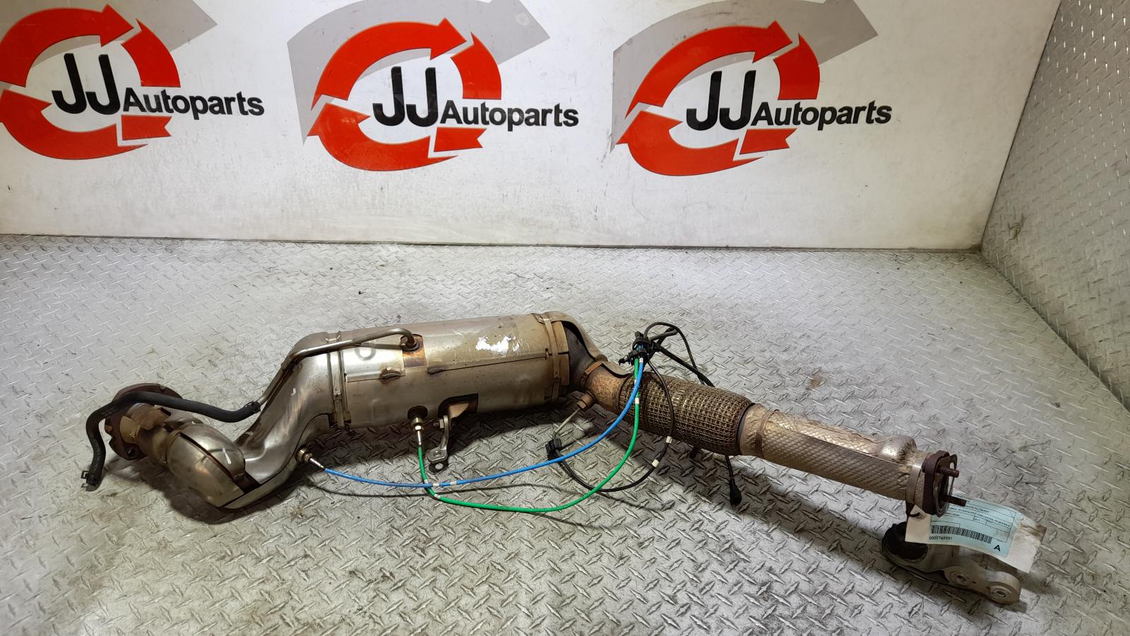 View Auto part Particulate Filter/Dpf Ford Ranger 2017