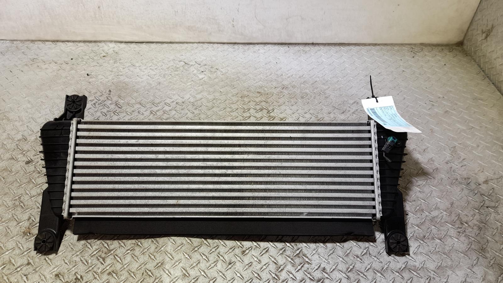 View Auto part Intercooler Ford Ranger 2017