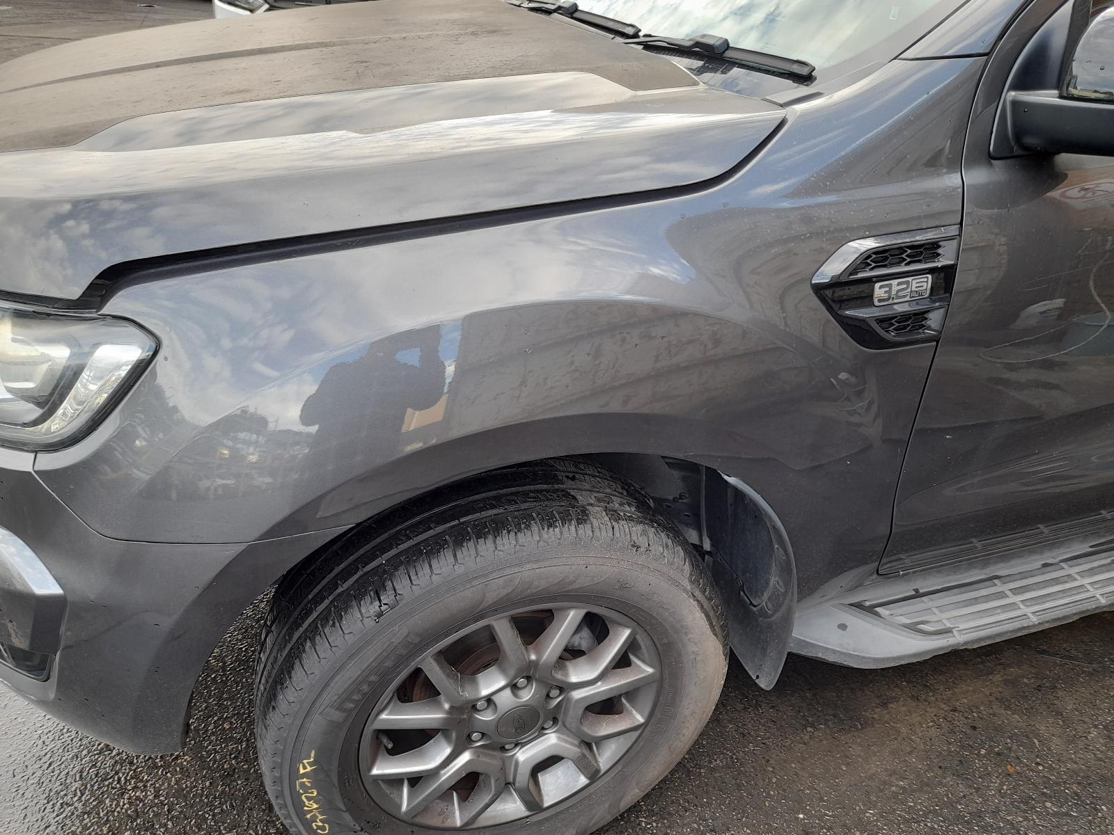 View Auto part Left Guard Ford Ranger 2017