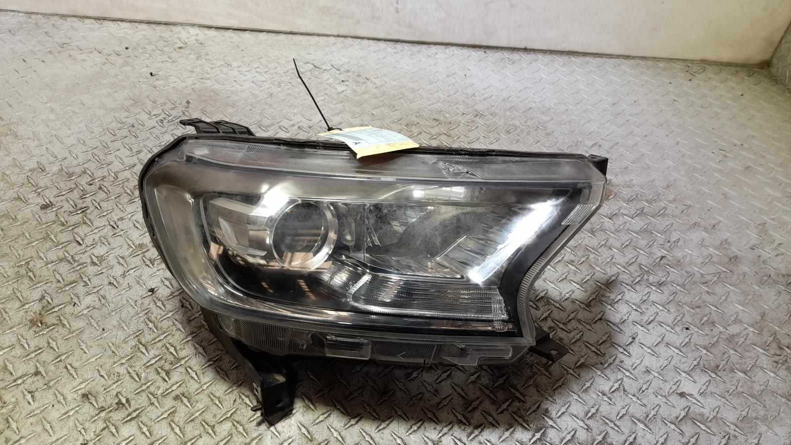 View Auto part Right Headlamp Ford Ranger 2017