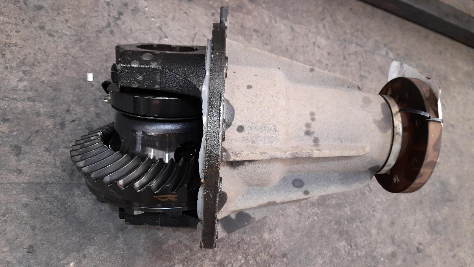 View Auto part Differential Centre Ford Ranger 2017