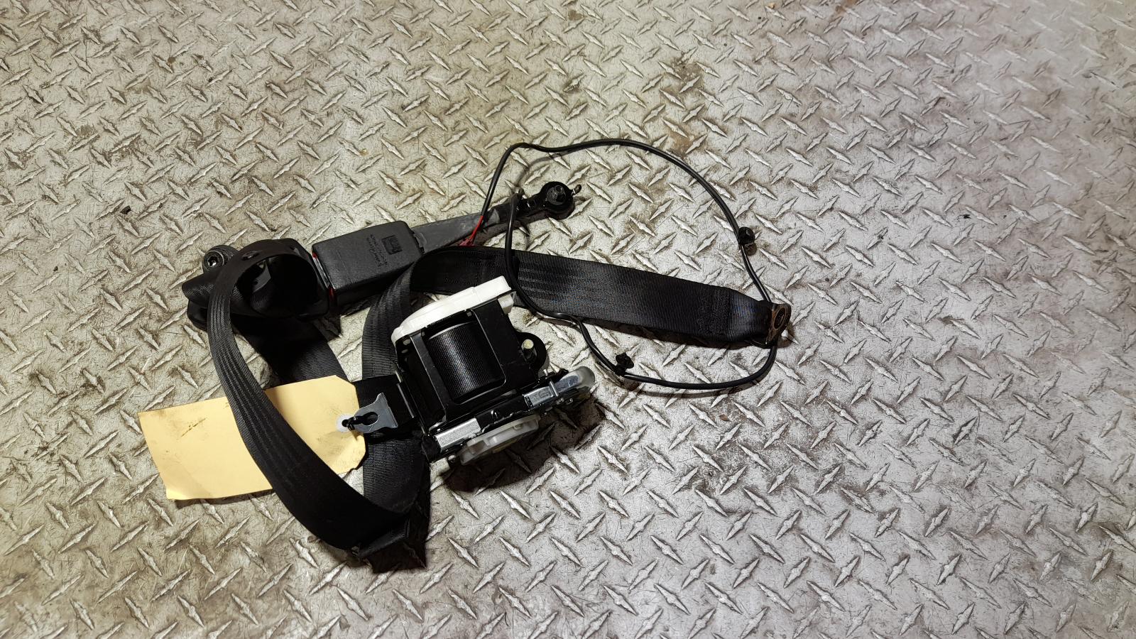 View Auto part Seatbelt/Stalk Ford Ranger 2017