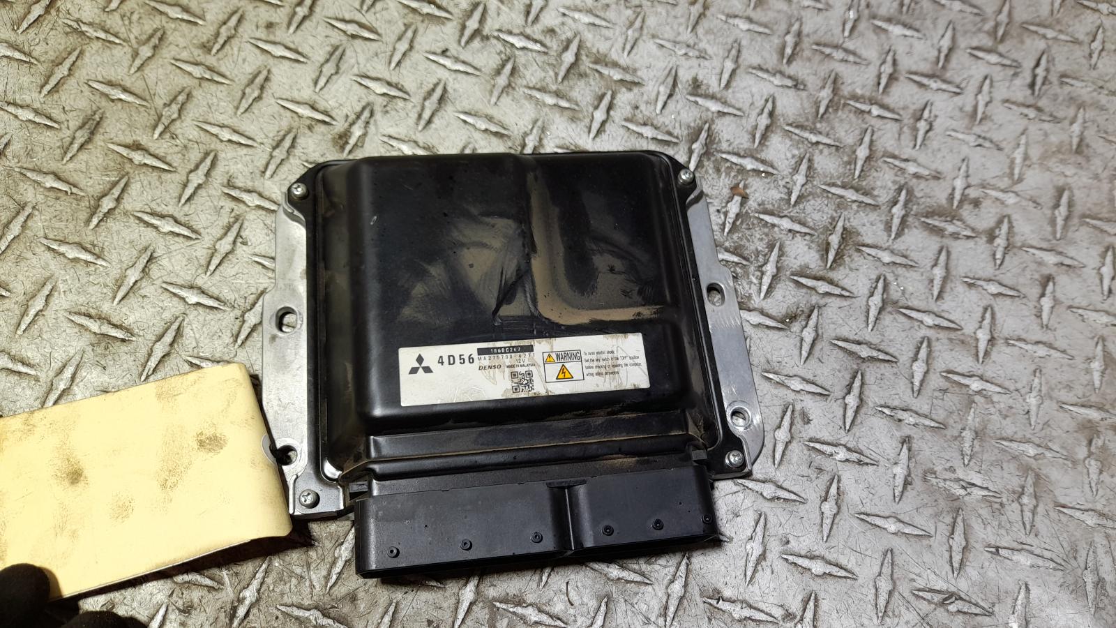 View Auto part Ecu Mitsubishi Triton 2014