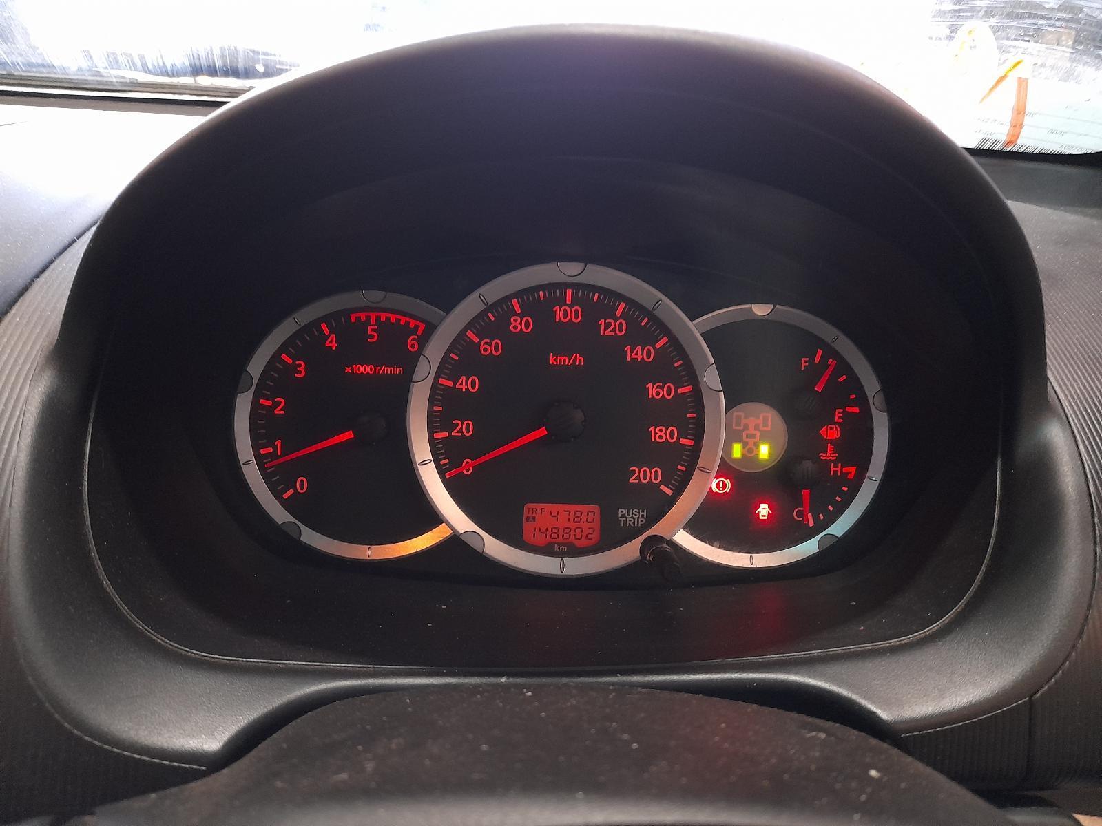 View Auto part Instrument Cluster Mitsubishi Triton 2014