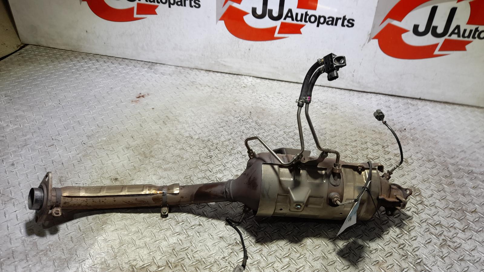 View Auto part Particulate Filter/Dpf Mitsubishi Triton 2021