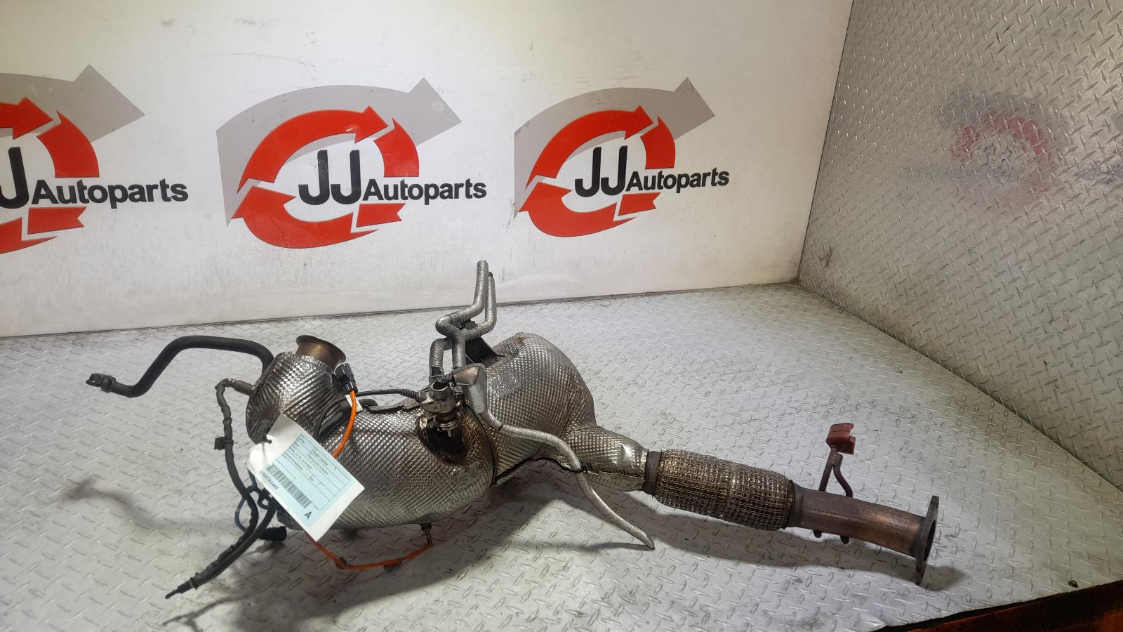 View Auto part Particulate Filter/Dpf Ford Transit Custom 2021