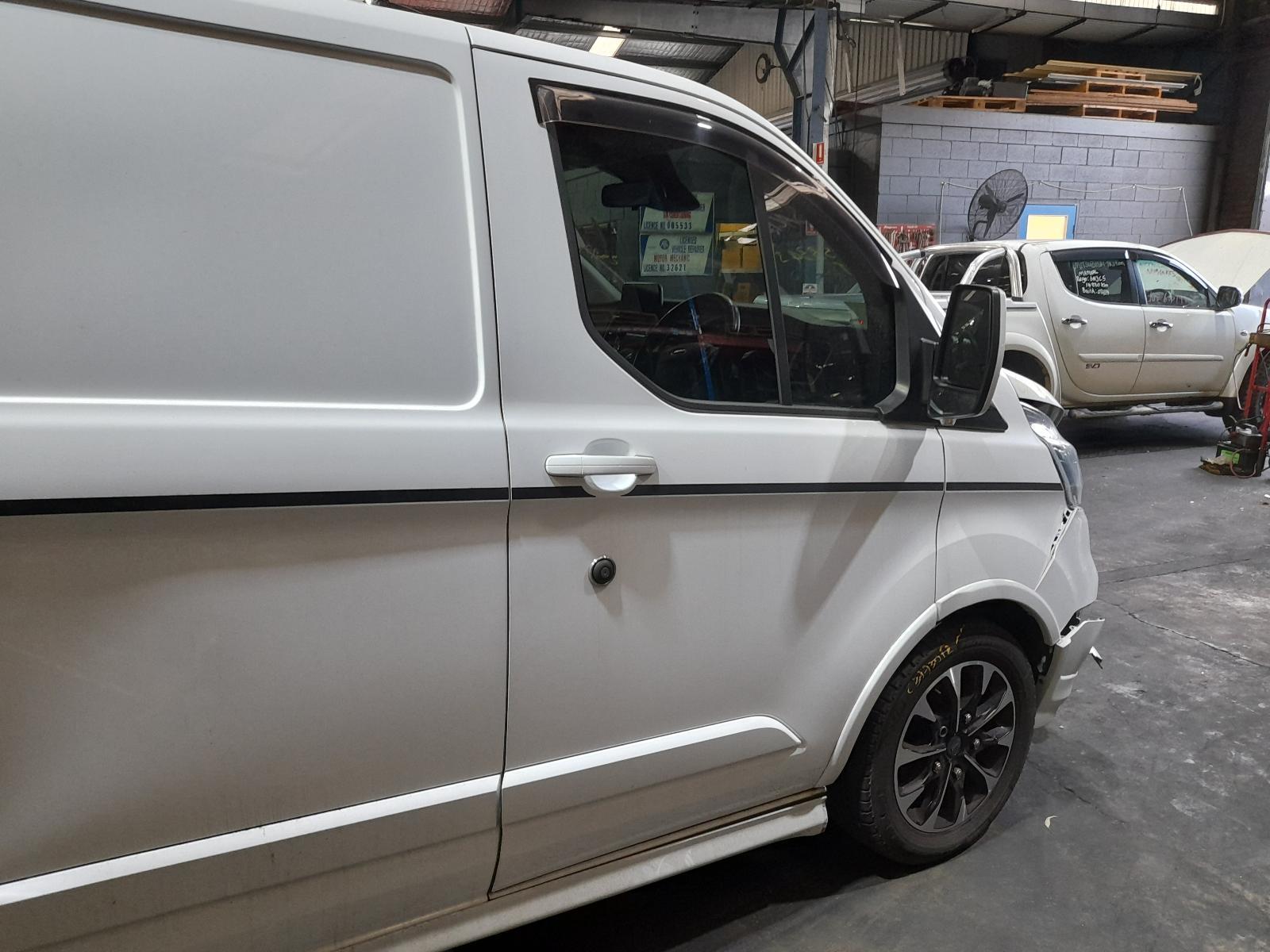 View Auto part Right Front Door Ford Transit Custom 2021