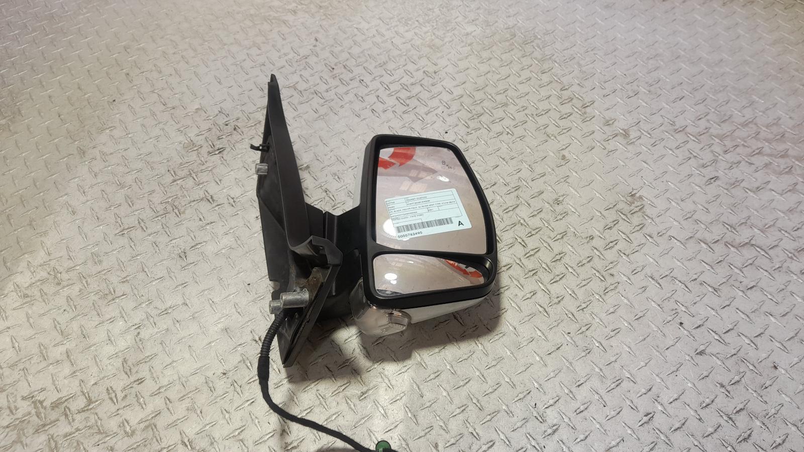 View Auto part Right Door Mirror Ford Transit Custom 2021