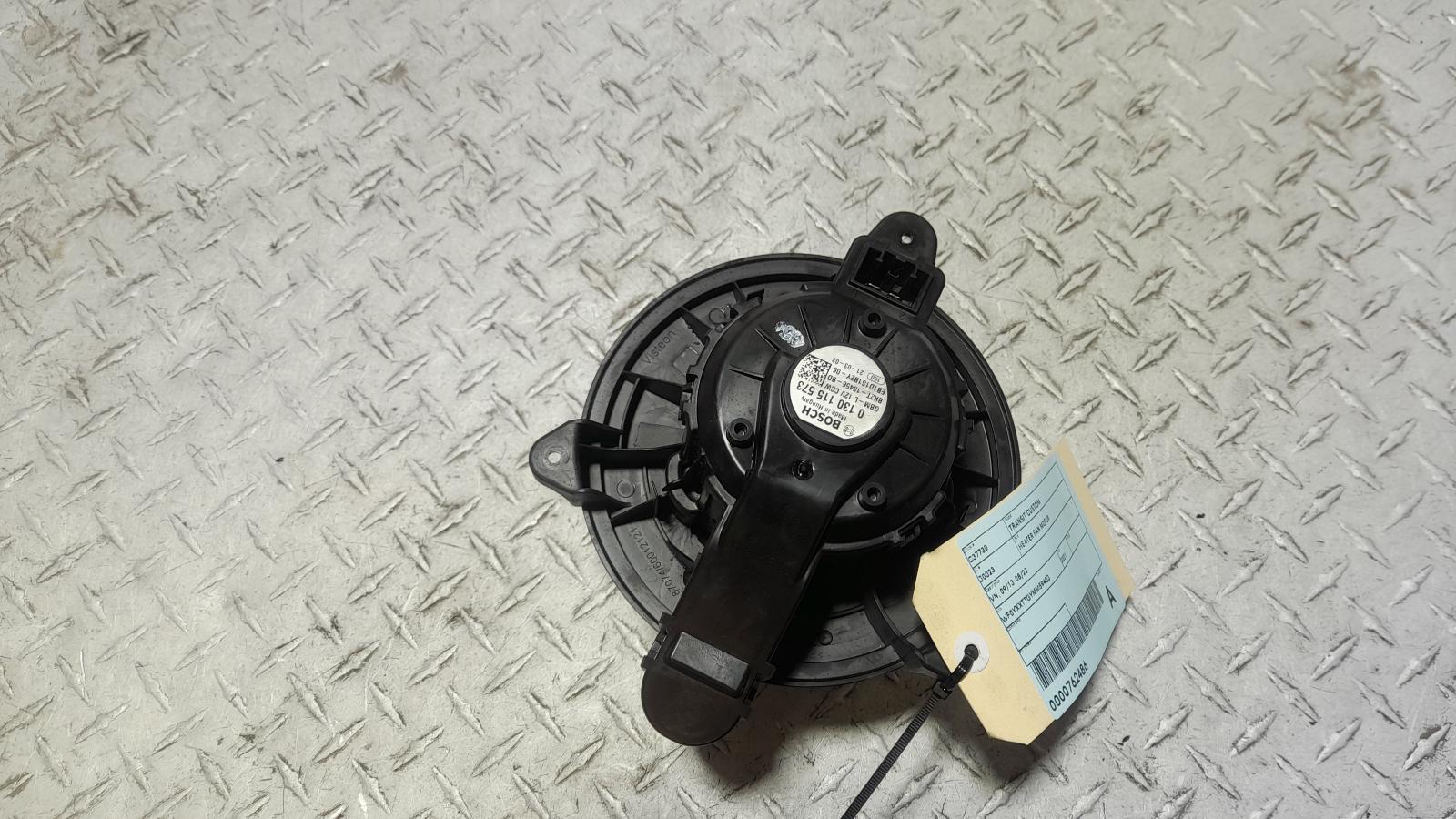 View Auto part Heater Fan Motor Ford Transit Custom 2021