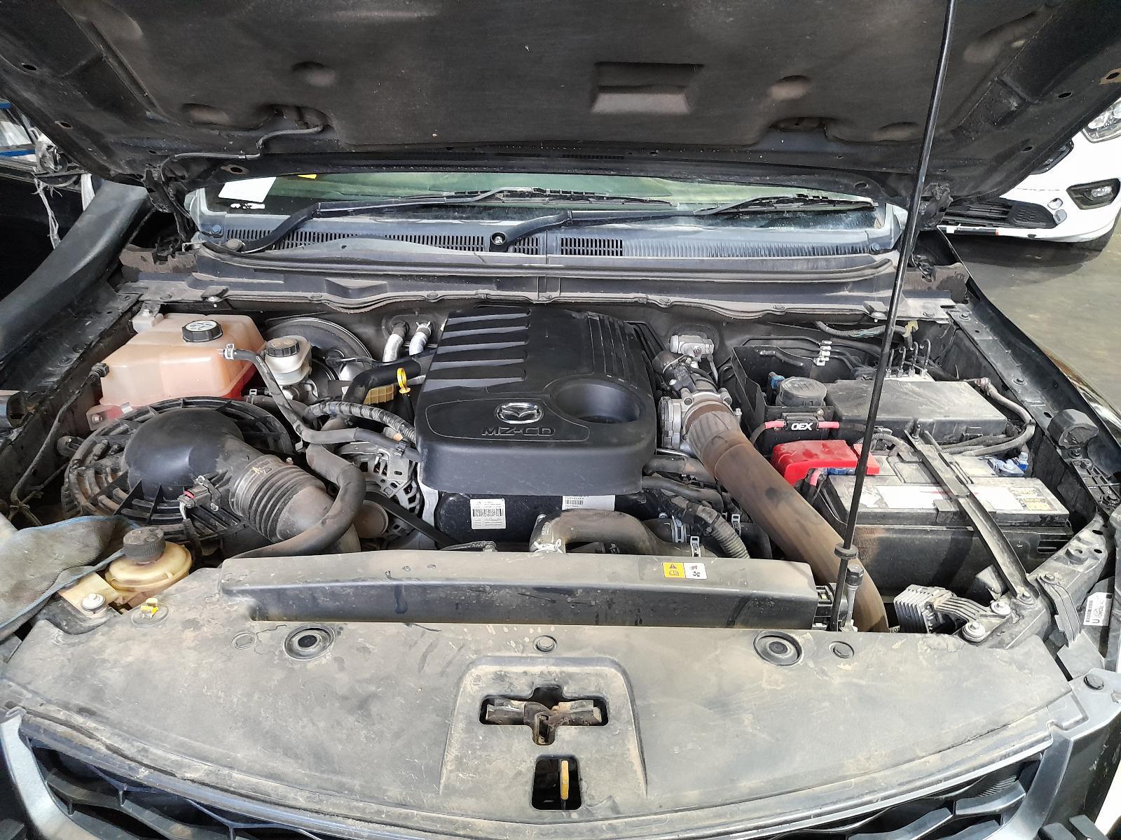 View Auto part Engine Mazda Bt50 2014