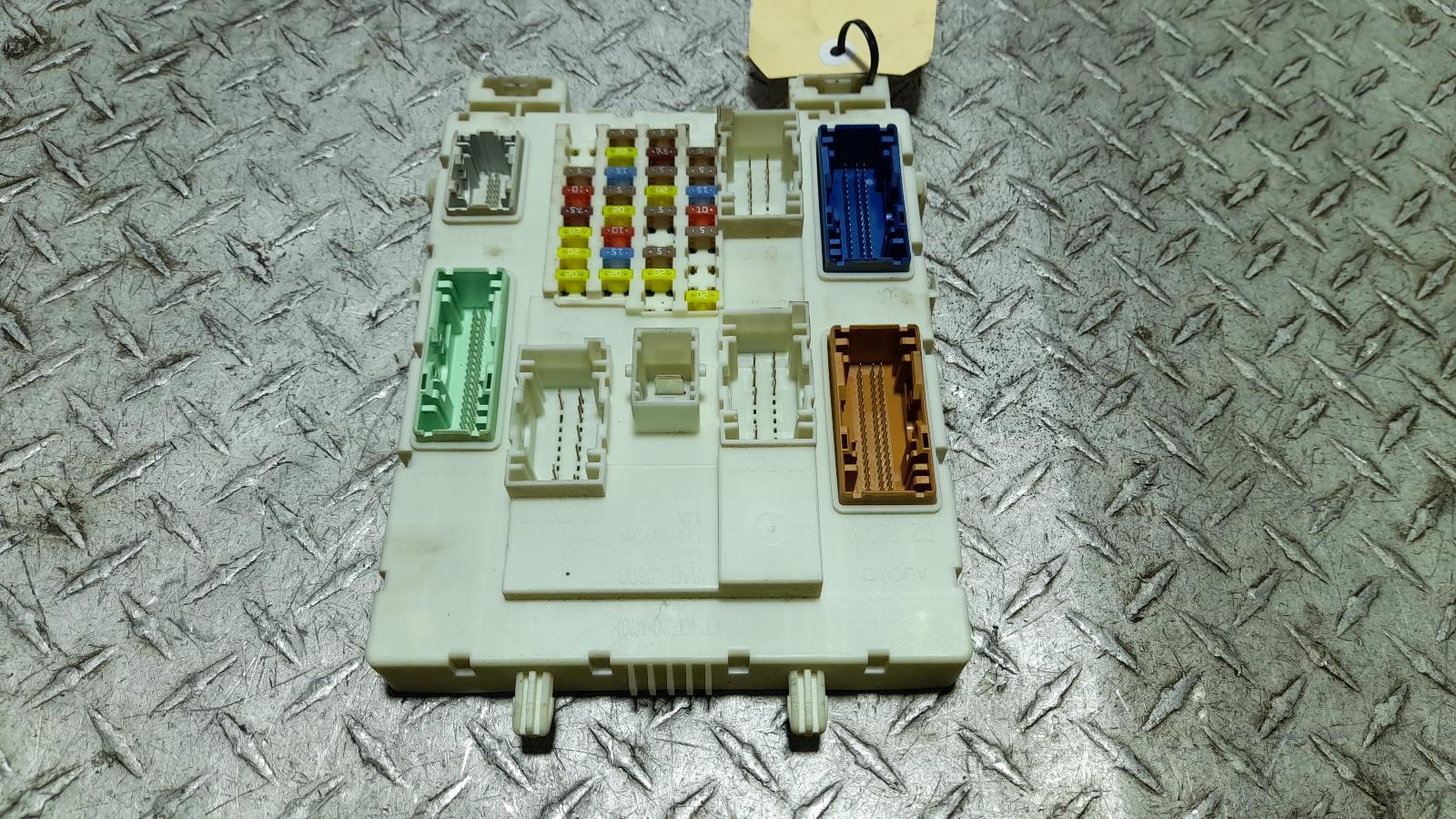 View Auto part Ecu Mazda Bt50 2014