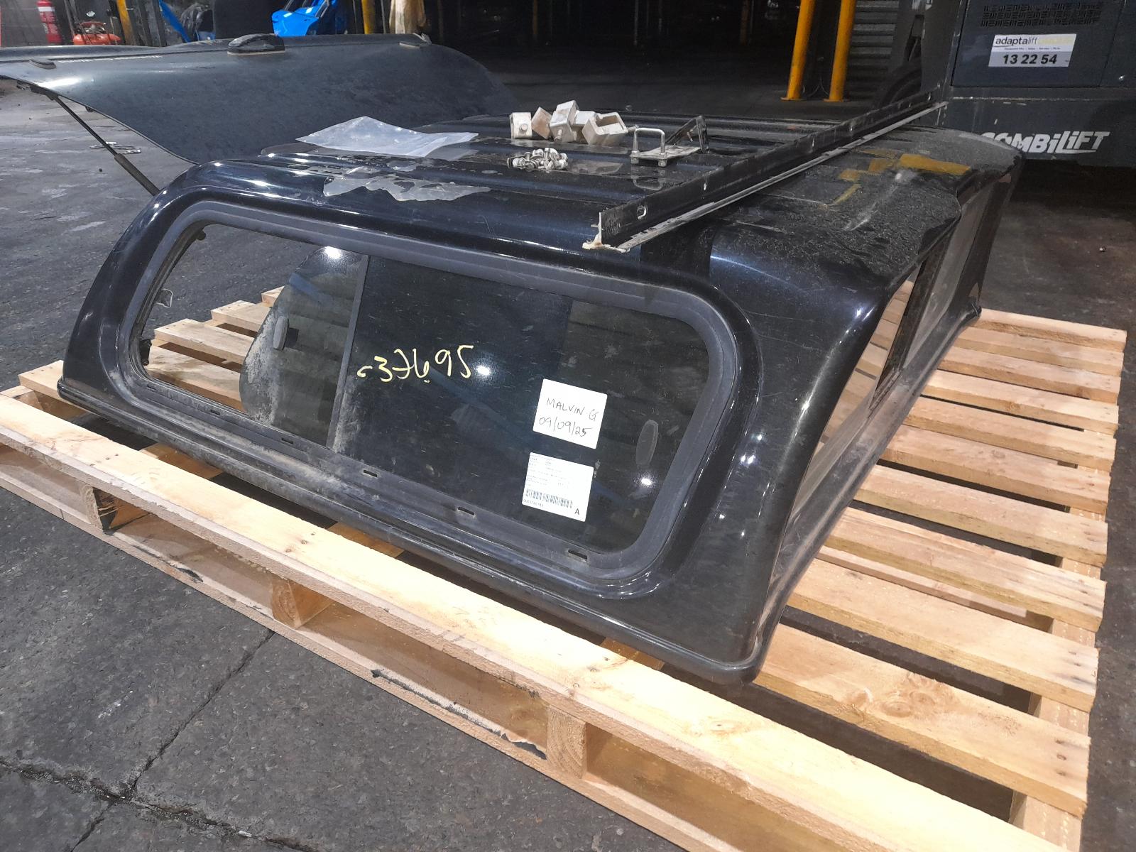 View Auto part Tonneau/Cover Mazda Bt50 2014