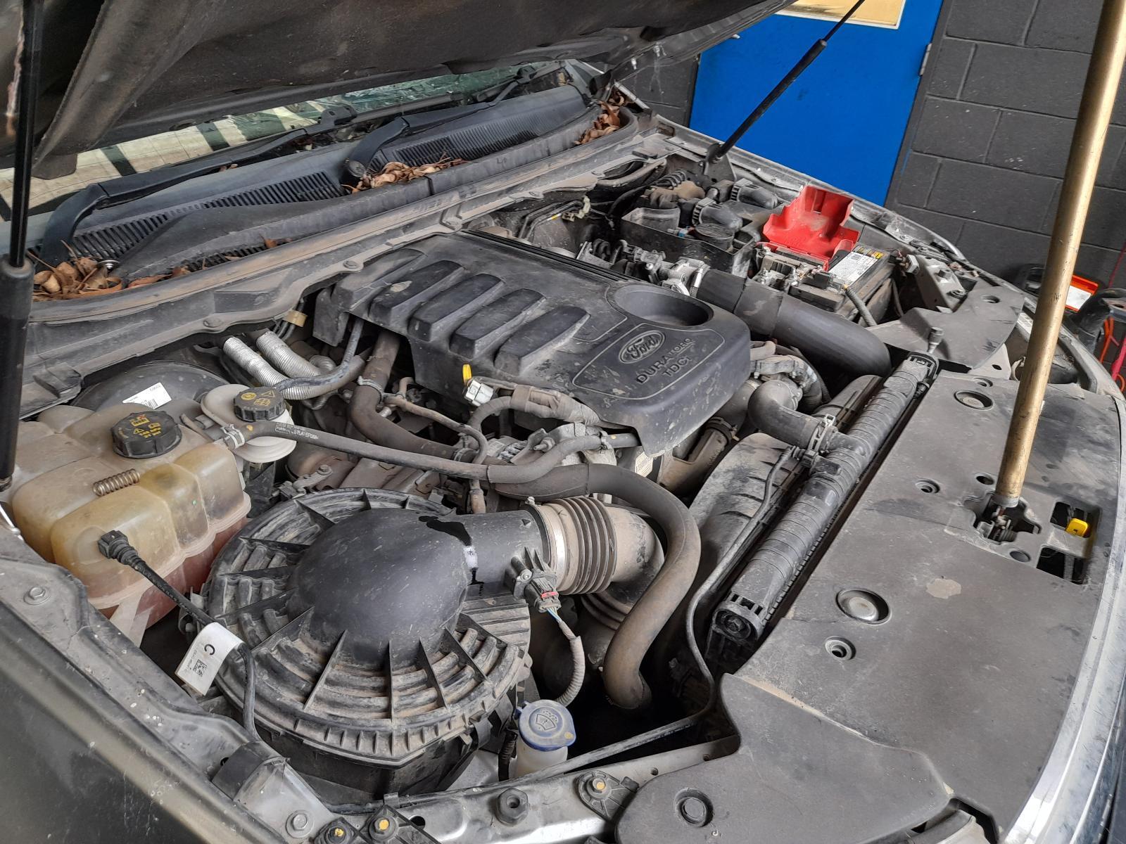 View Auto part Engine Ford Ranger 2016