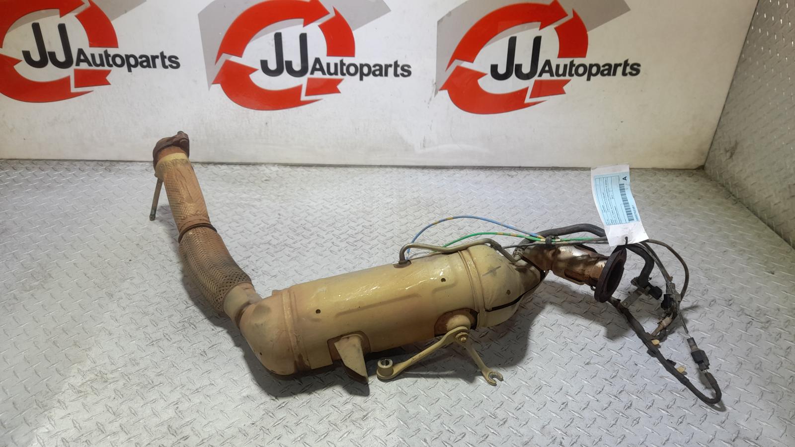 View Auto part Particulate Filter/Dpf Ford Ranger 2016